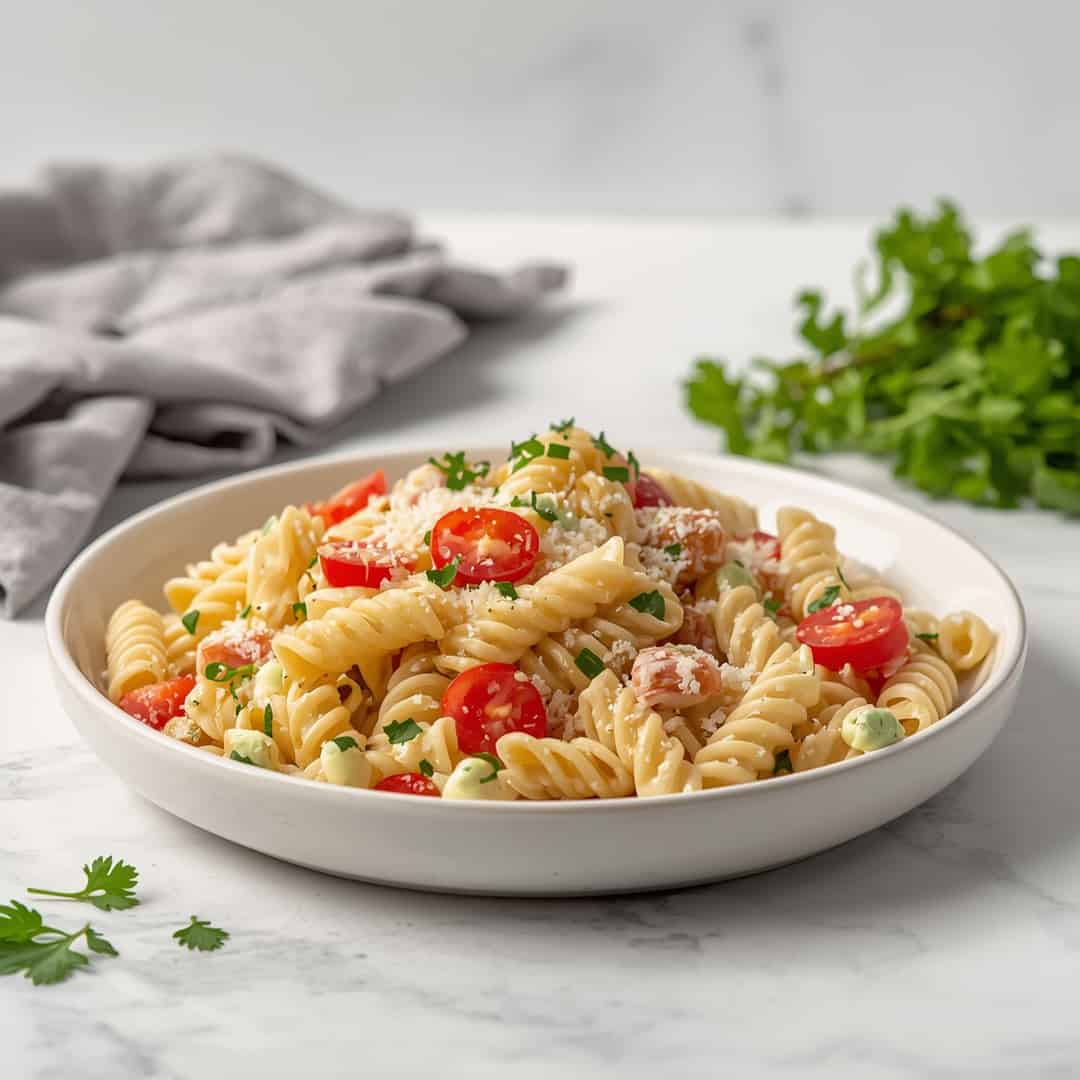 Ranch Pasta Salad
