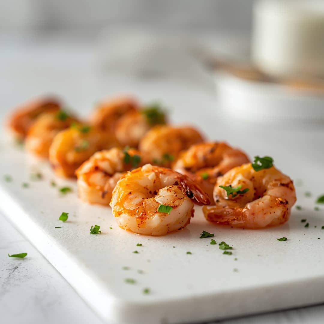 Shrimp Poppers Recipe