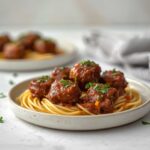 Slow Cooker Garlic Butter Beef Bites