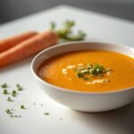 carrot and celery soup recipe