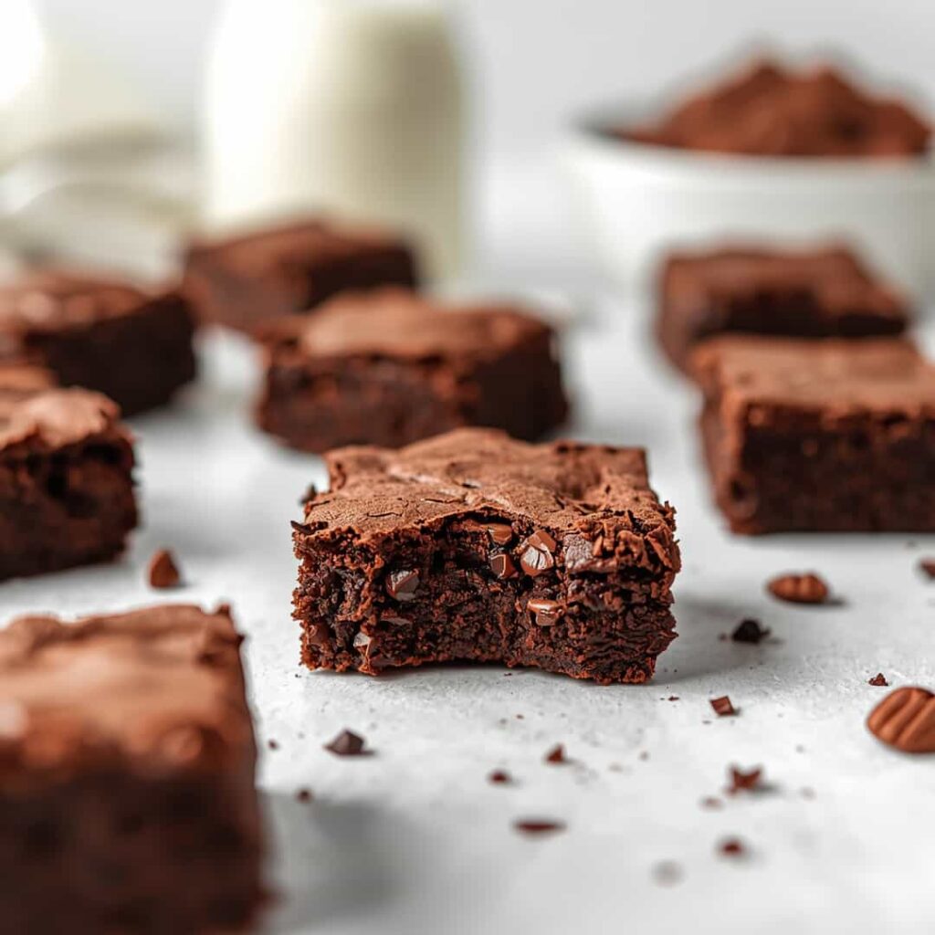 keto brownies recipe guilt free chocolate treats