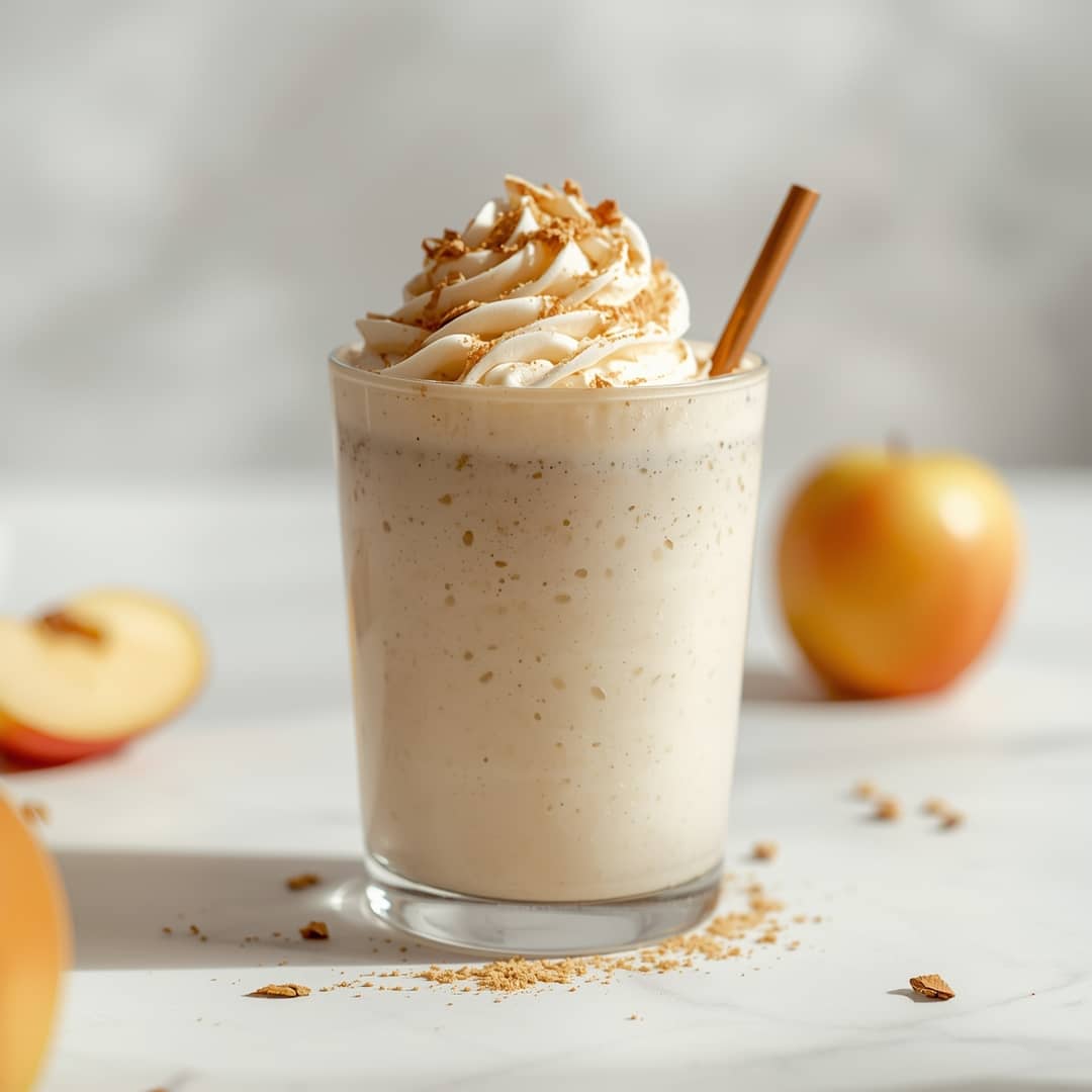Apple Pie Smoothie