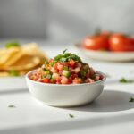 Authentic Pico de Gallo