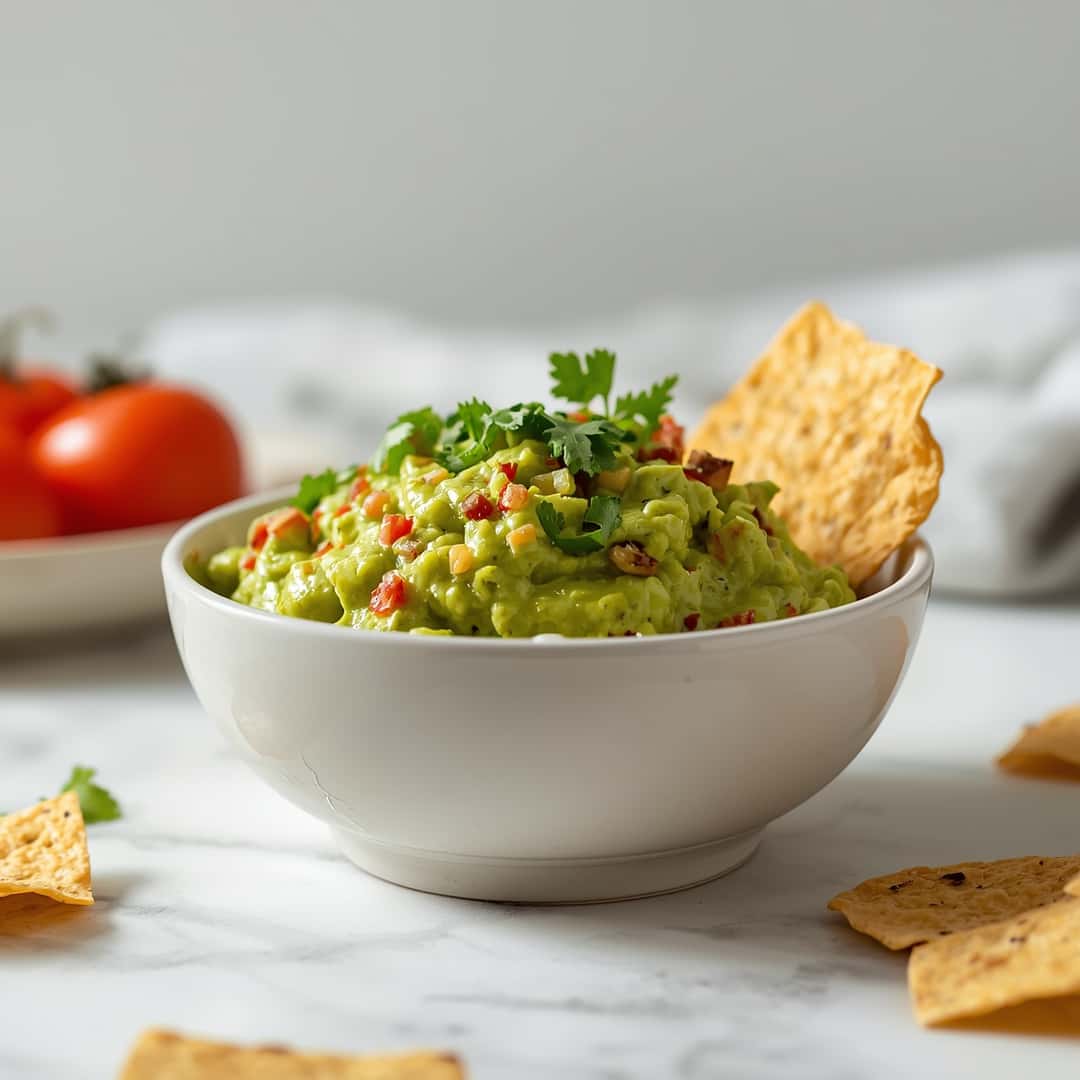 Best Guacamole Recipe