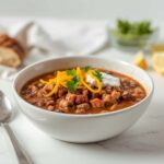 Best Healthy Turkey Chili