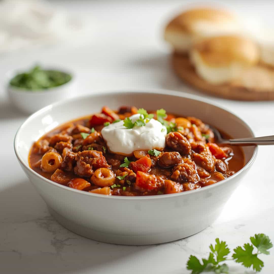 Best One-Pot Chili Recipe