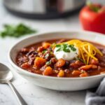 Best Slow Cooker Chili Recipe