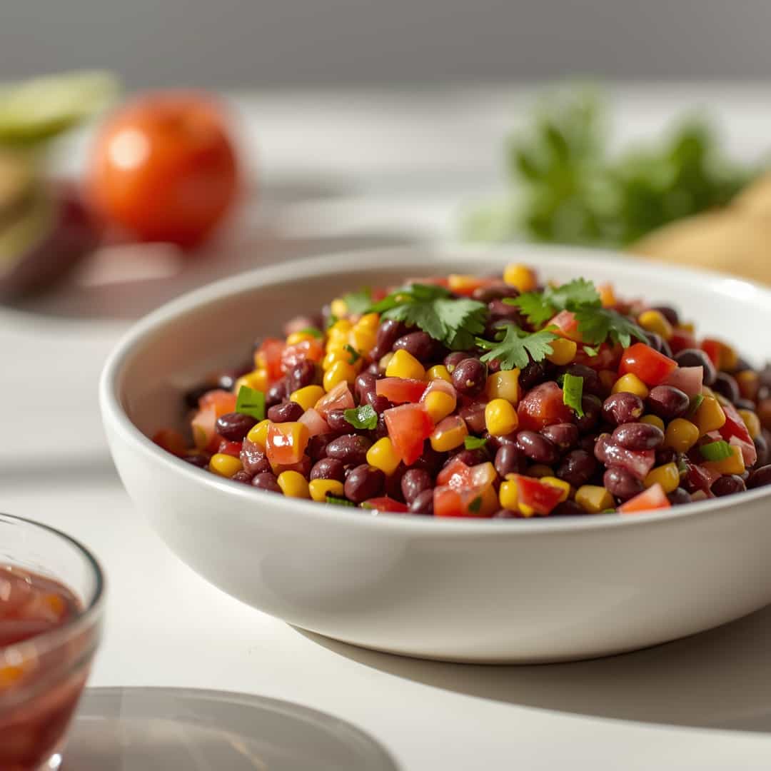 Black Bean and Corn Salsa 2 Black Bean and Corn Salsa