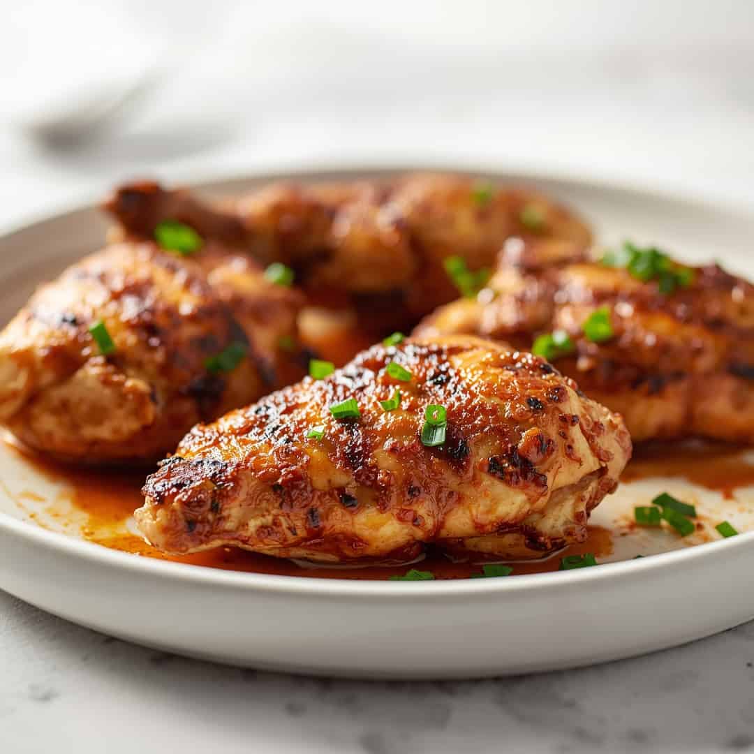 Cajun Grilled Chicken