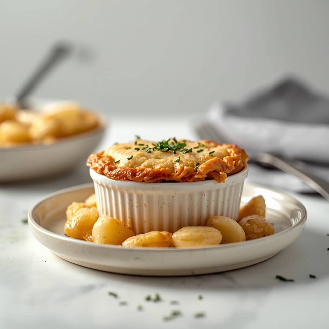 Carnivore Chicken Pot Pie