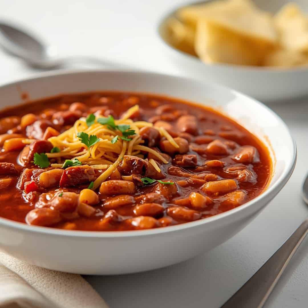 Cincinnati Chili Recipe