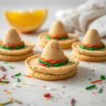 Cinco De Mayo Sombrero Cookies