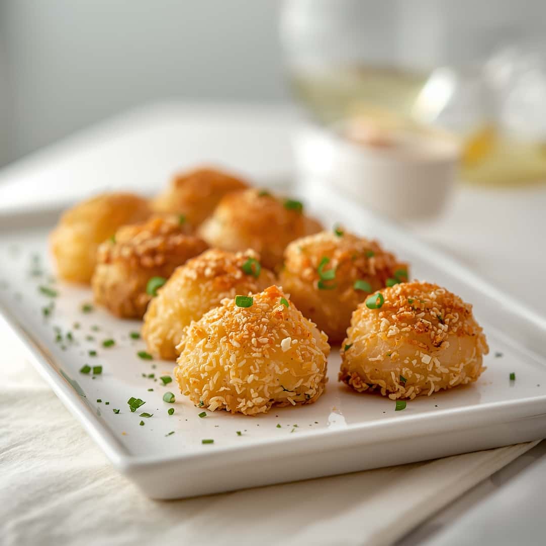 Crab Crunchies Recipe