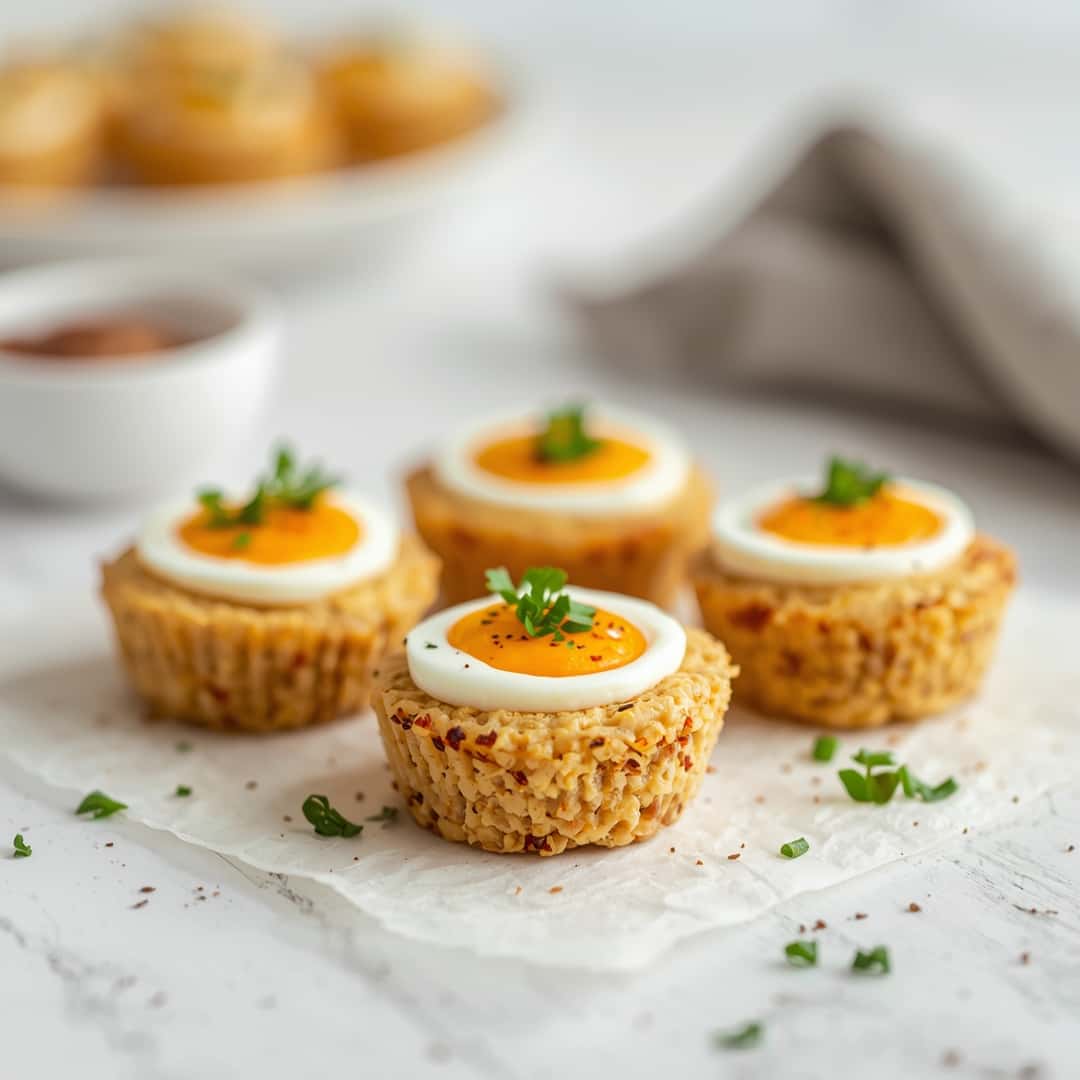 Delicious High Protein Egg White Bites