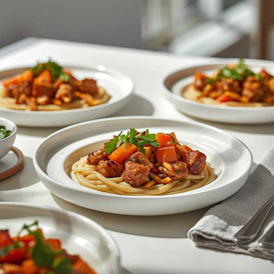 Easy Carnivore Meal Plan