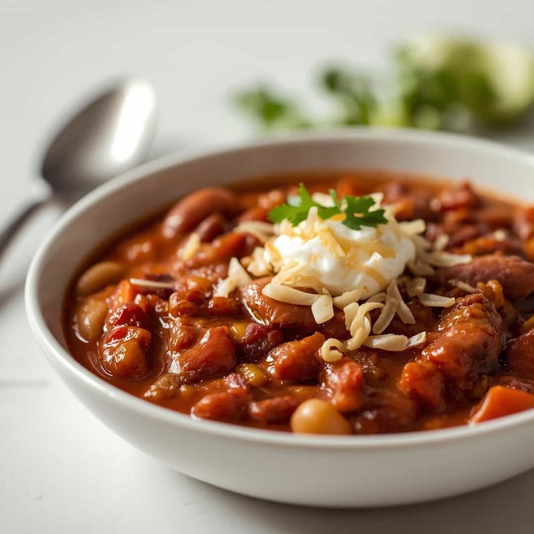Easy Classic Chili Recipe