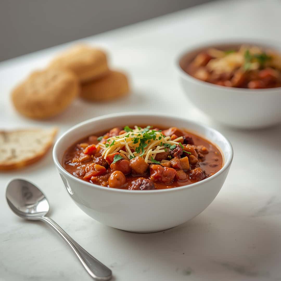 Easy Classic Chili Recipe 2 Easy Classic Chili Recipe