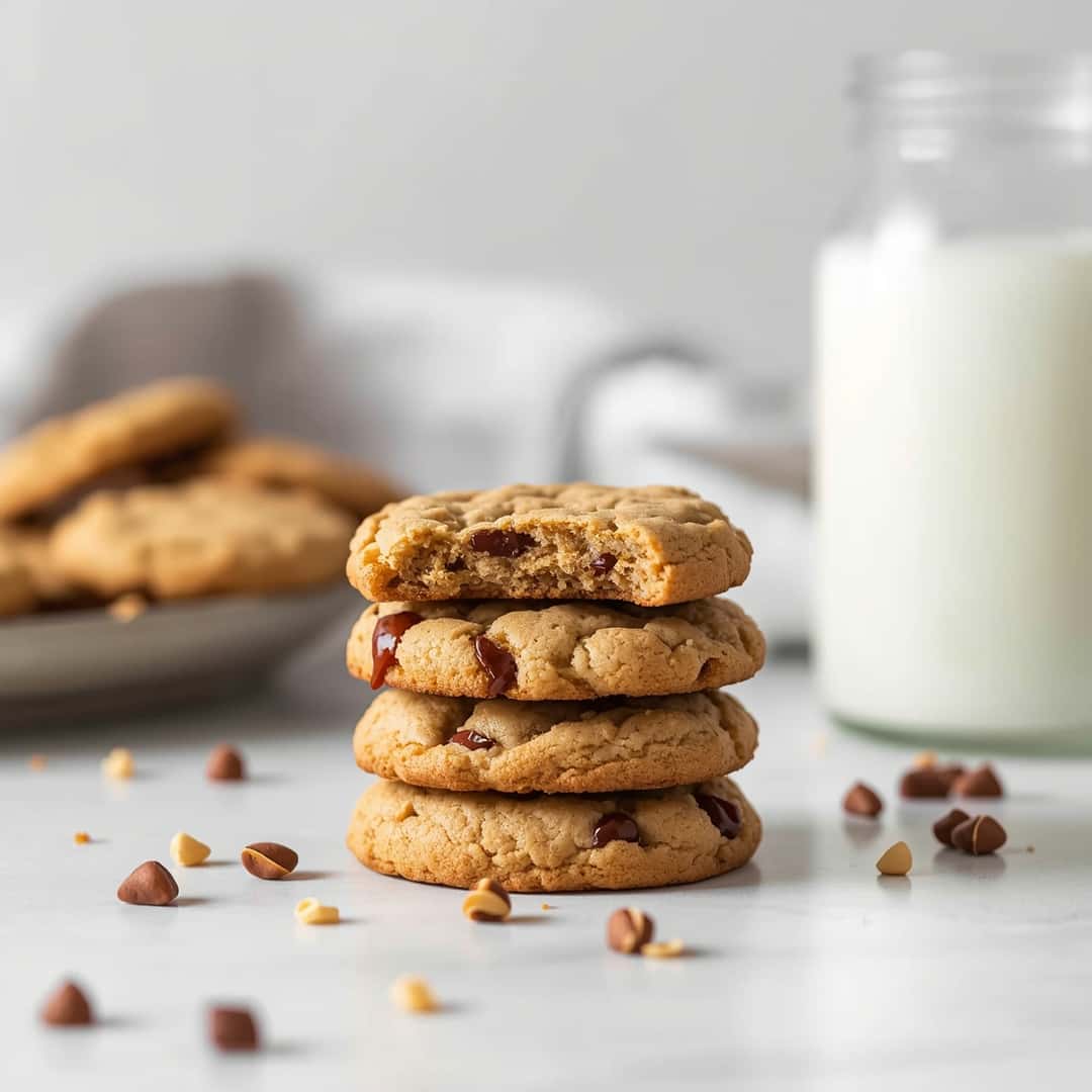 Easy Ingredient Keto Sugar-Free Cookies