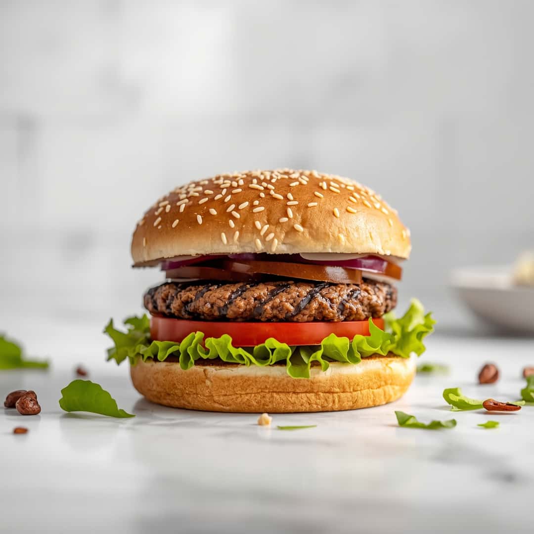 Easy Keto Big Mac Salad 2 Easy Keto Big Mac Salad