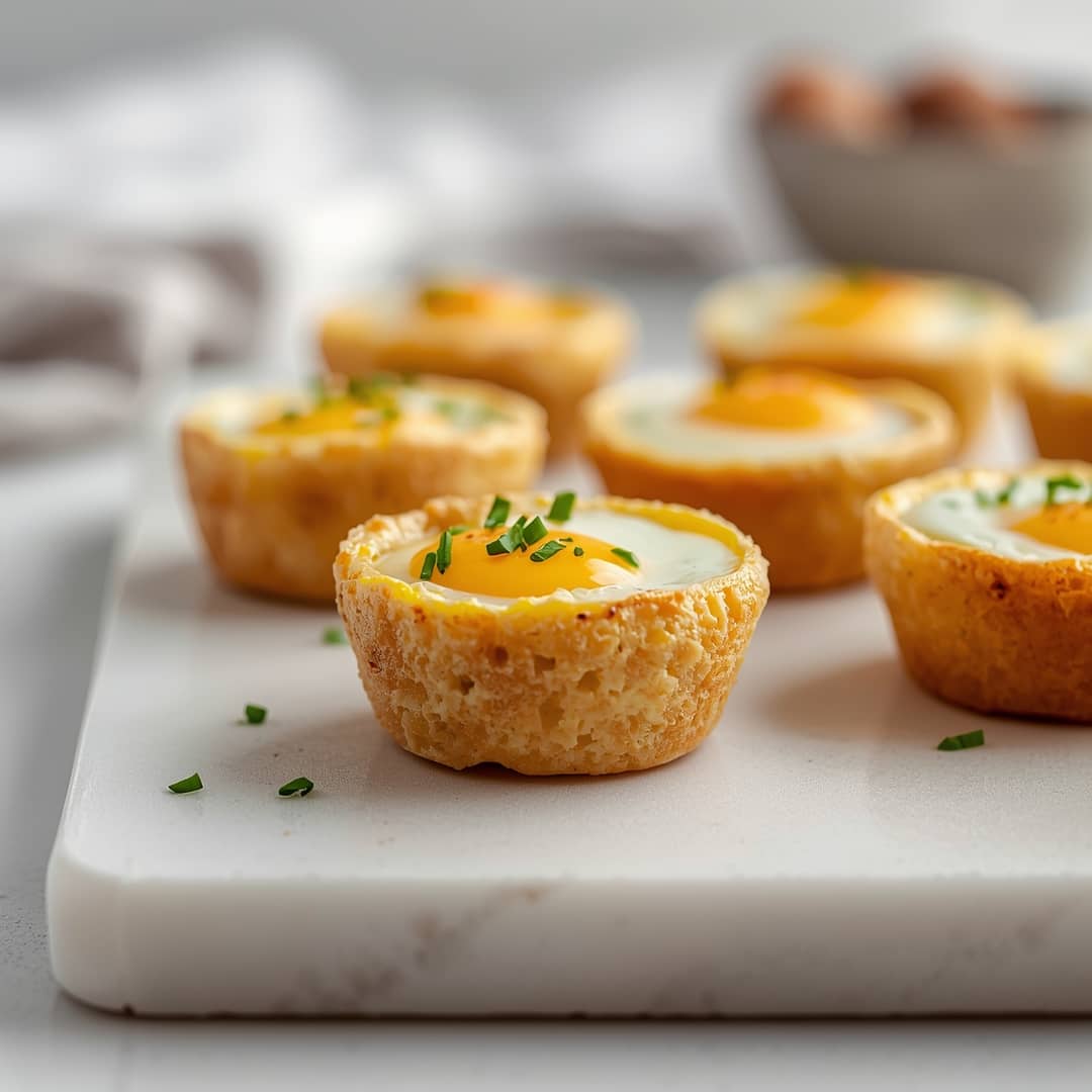 Easy Muffin Tin Egg Bites