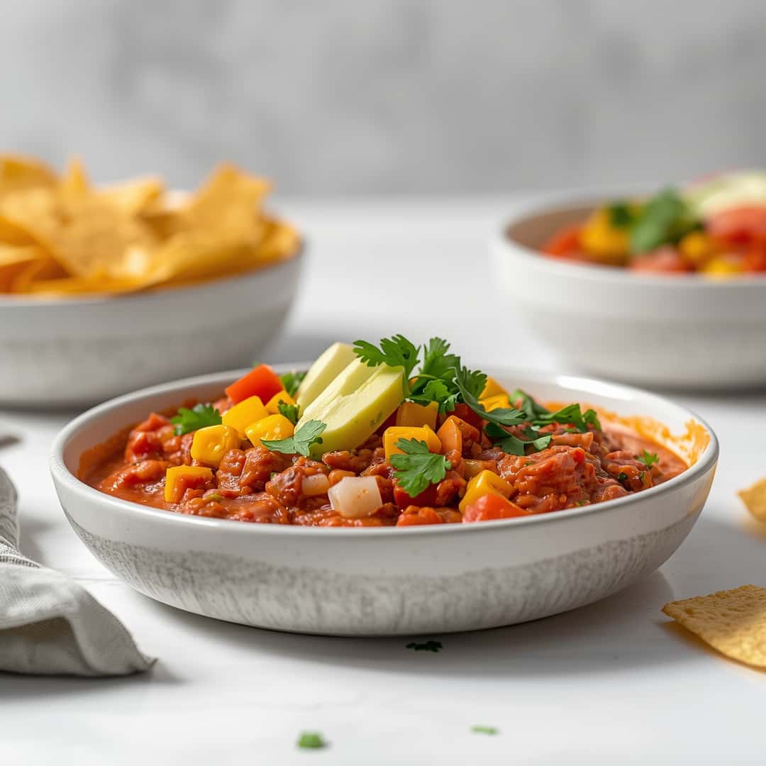 Easy Taco Dip 2 Easy Taco Dip