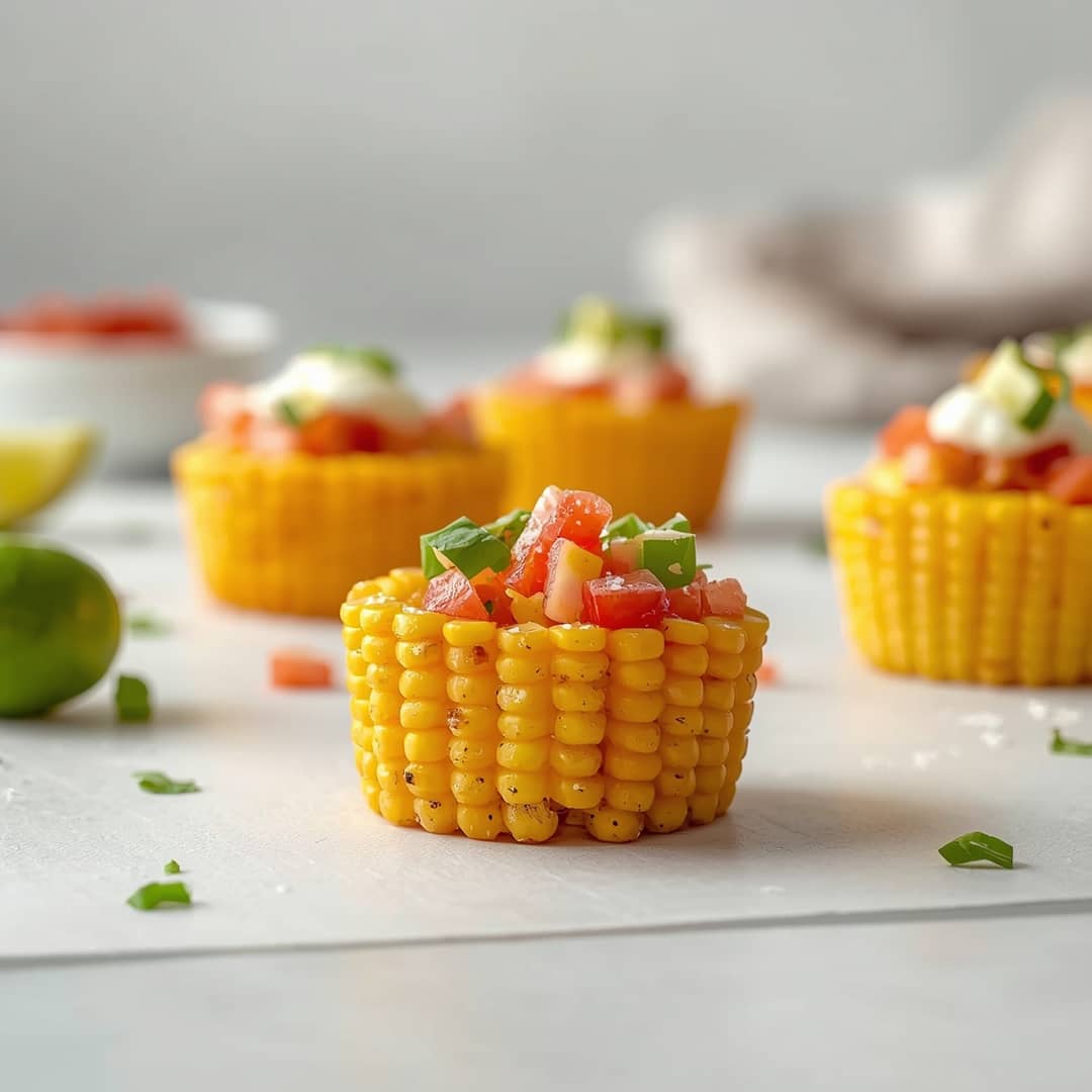 Elote Mexican Street Corn Cups 2 Elote Mexican Street Corn Cups