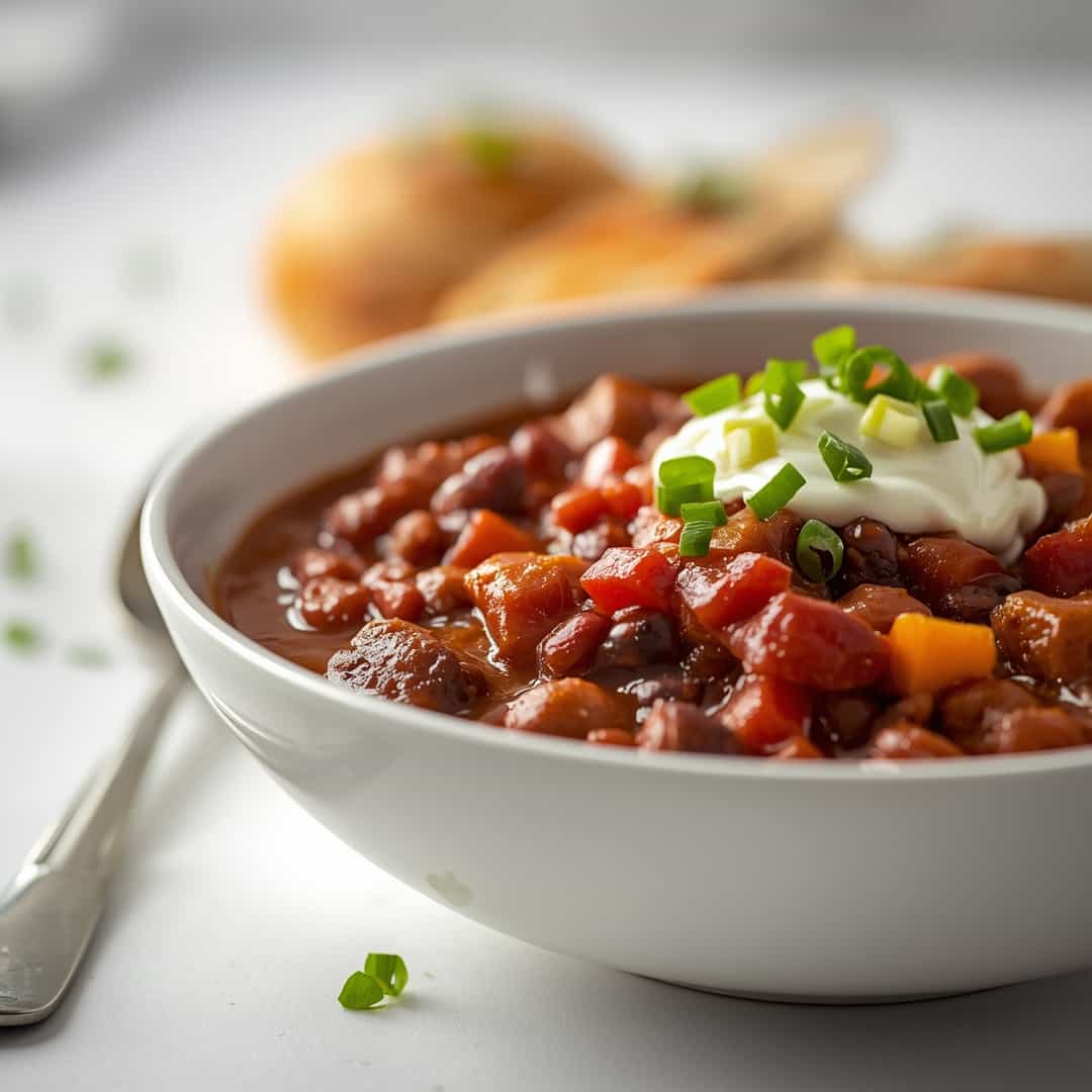 Favorite Slow Cooker Chili Recipe 2 Favorite Slow Cooker Chili Recipe