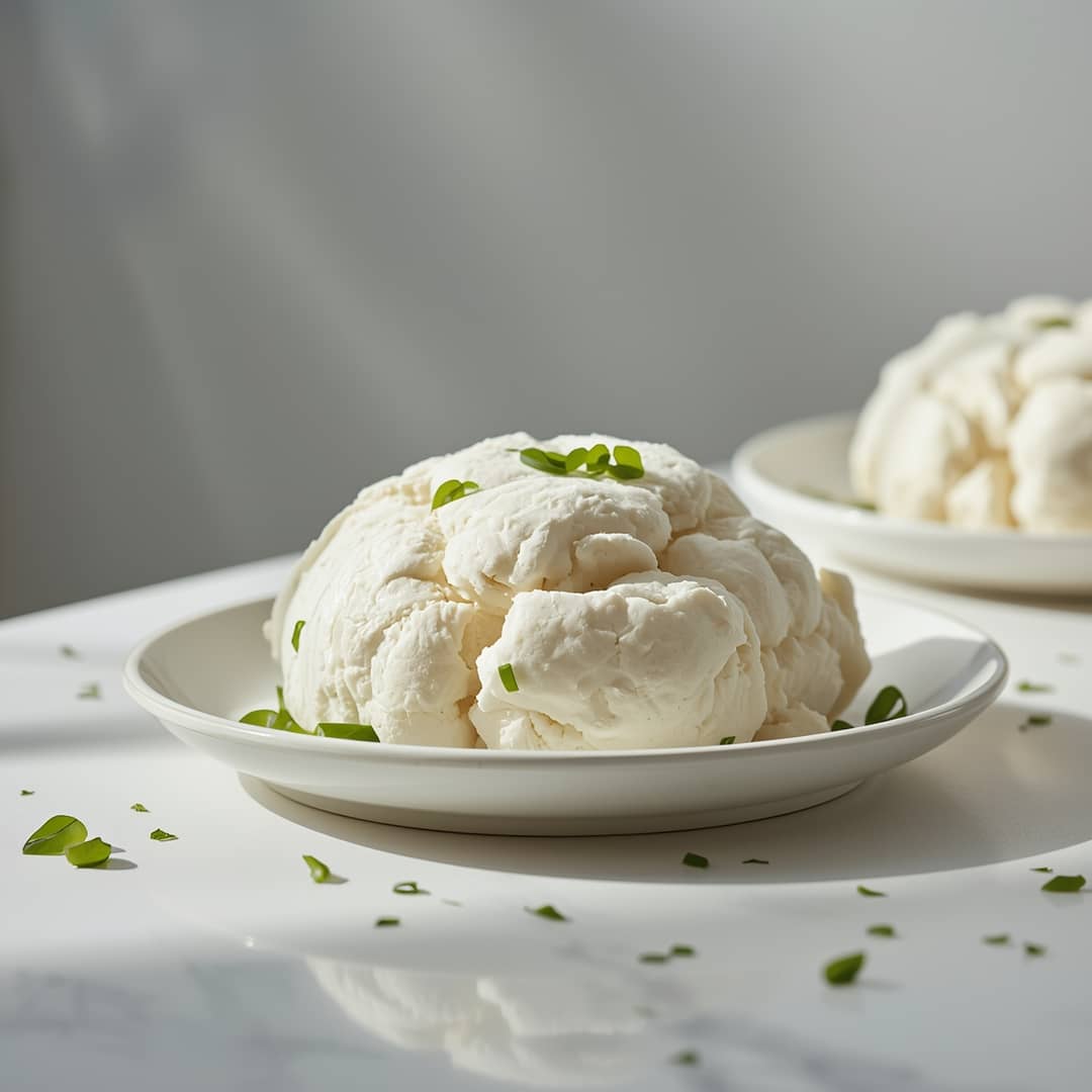 Fluffy Cottage Cheese Cloud Bread