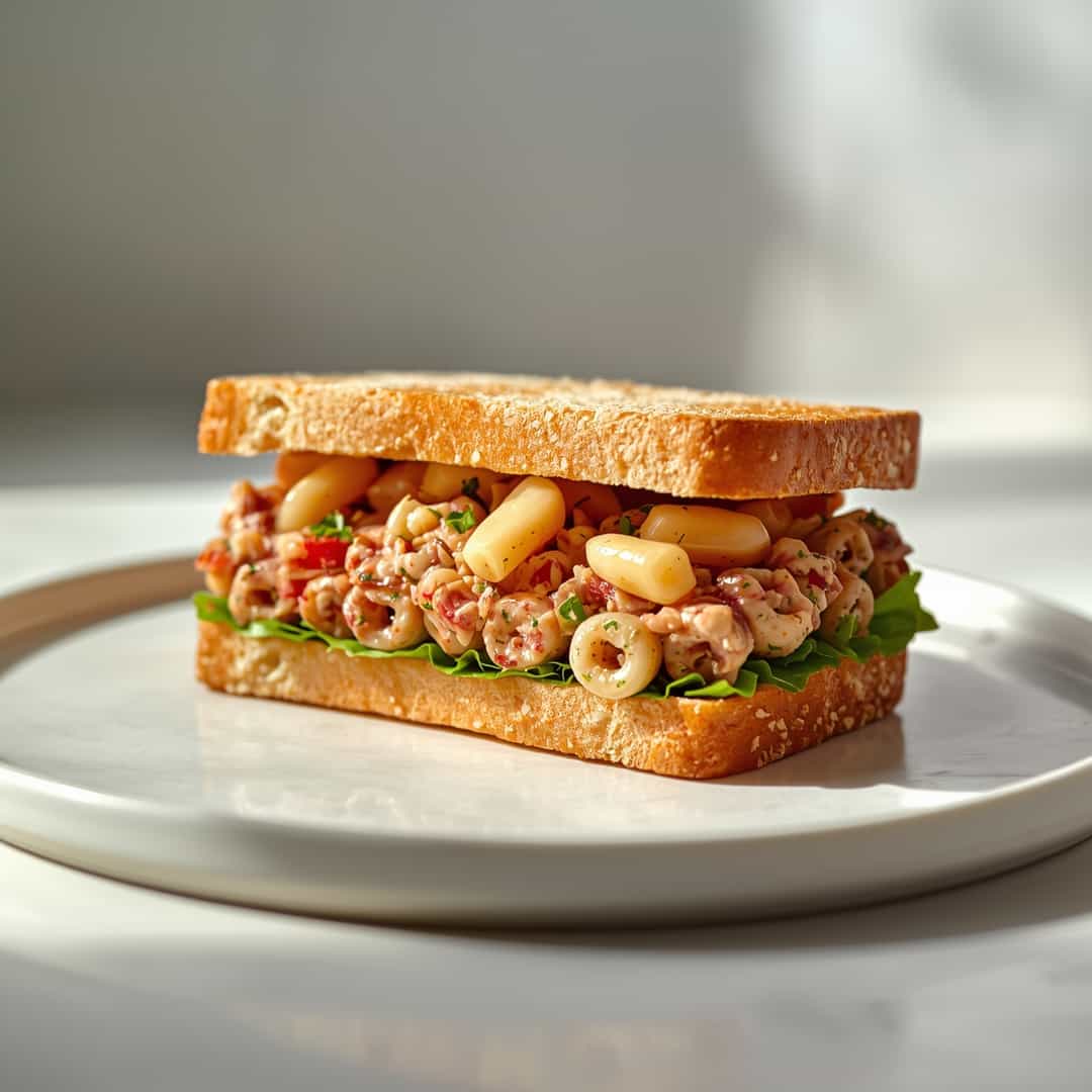 Grinder Sandwich Pasta Salad