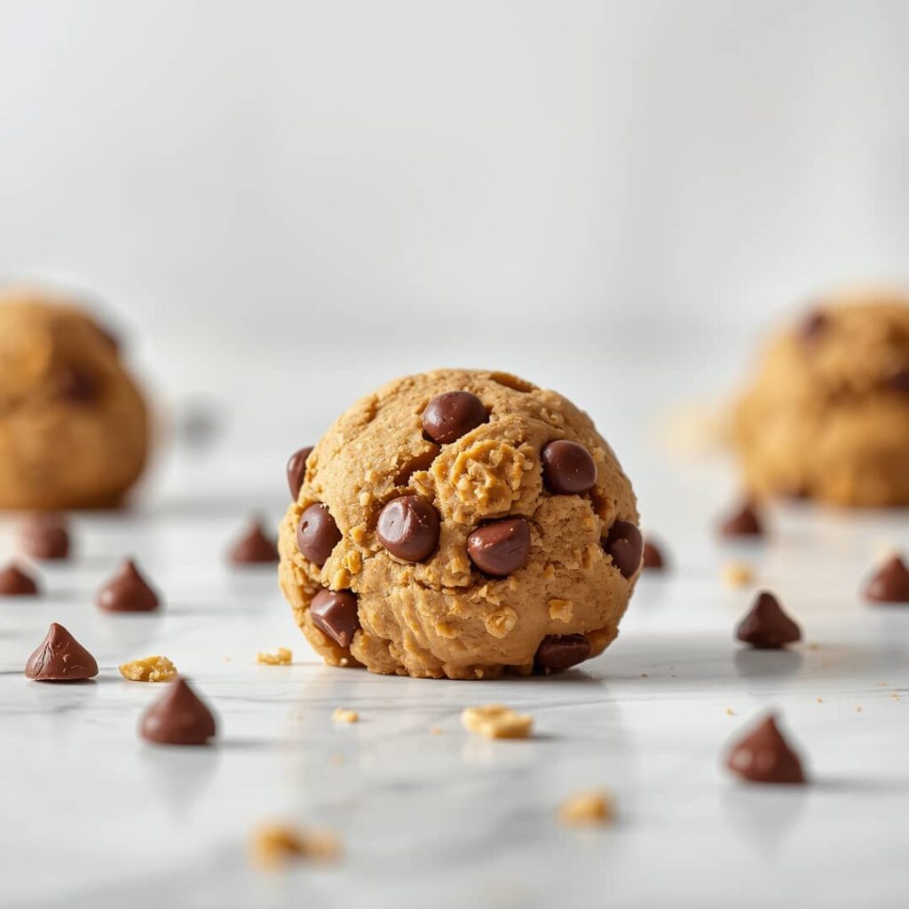 Guilt Free Protein Cookie Dough