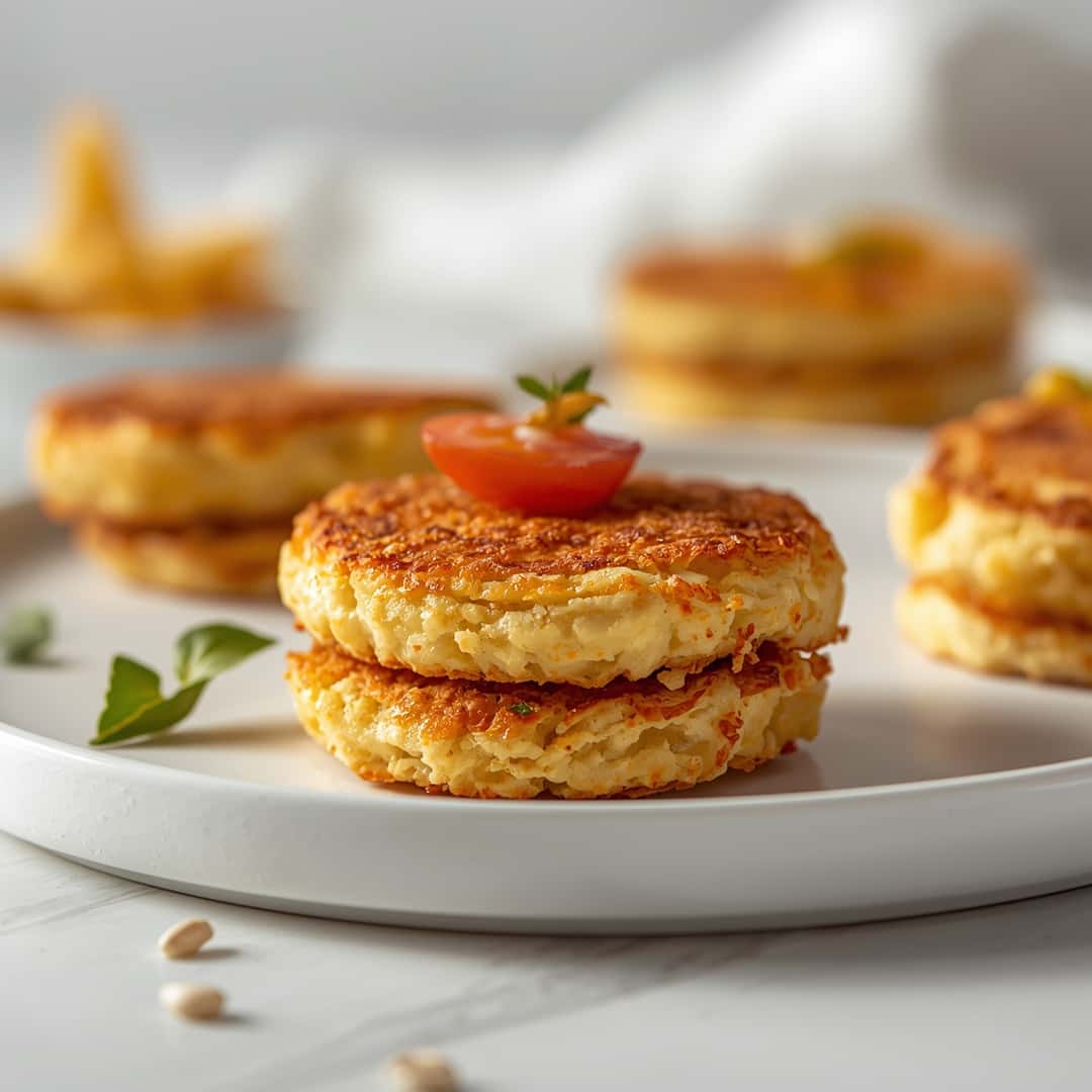 High Protein McGriddle Bites