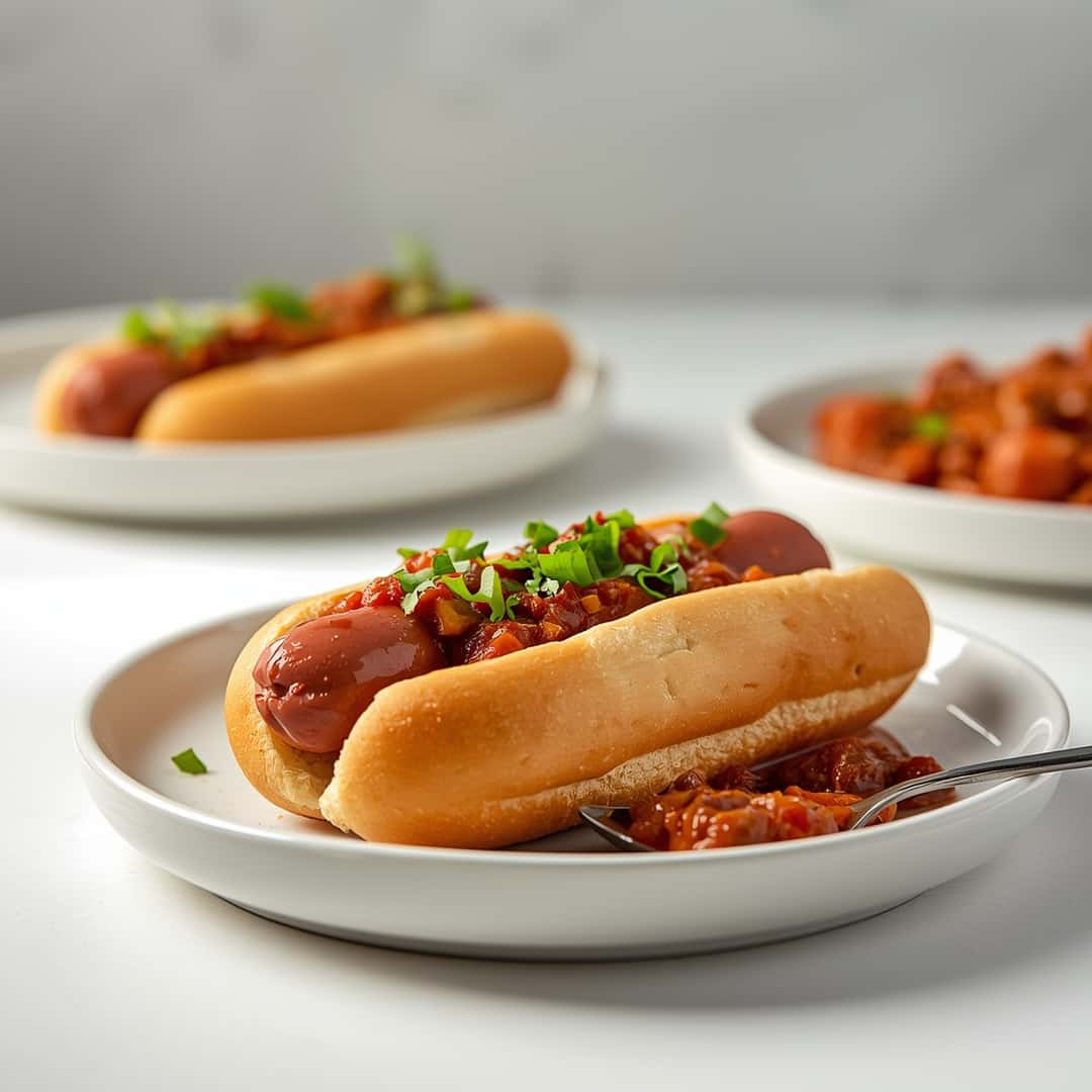 Hot Dog Chili Recipe