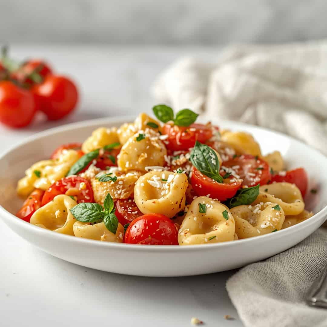 Italian Grinder Tortellini Pasta Salad 2 Italian Grinder Tortellini Pasta Salad