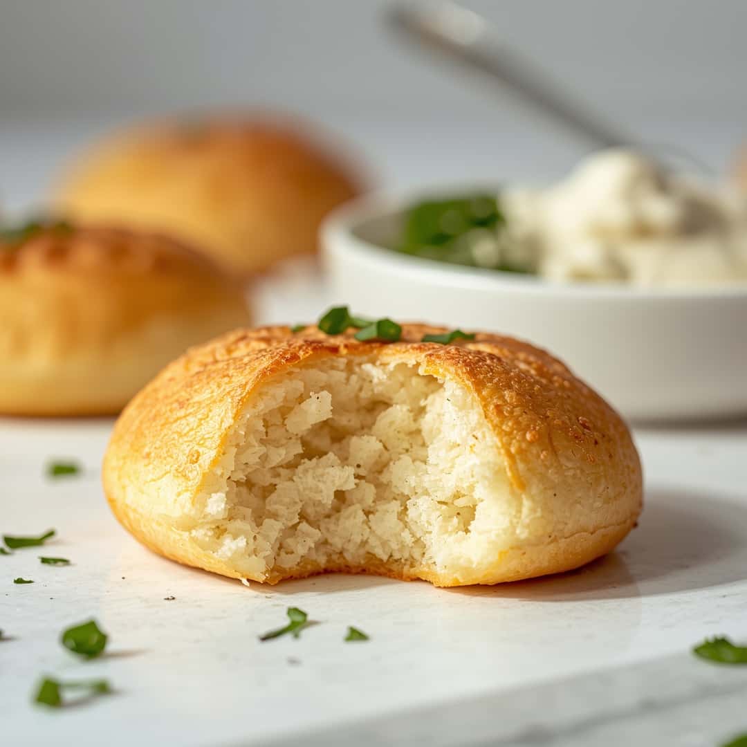 Keto Cloud Bread