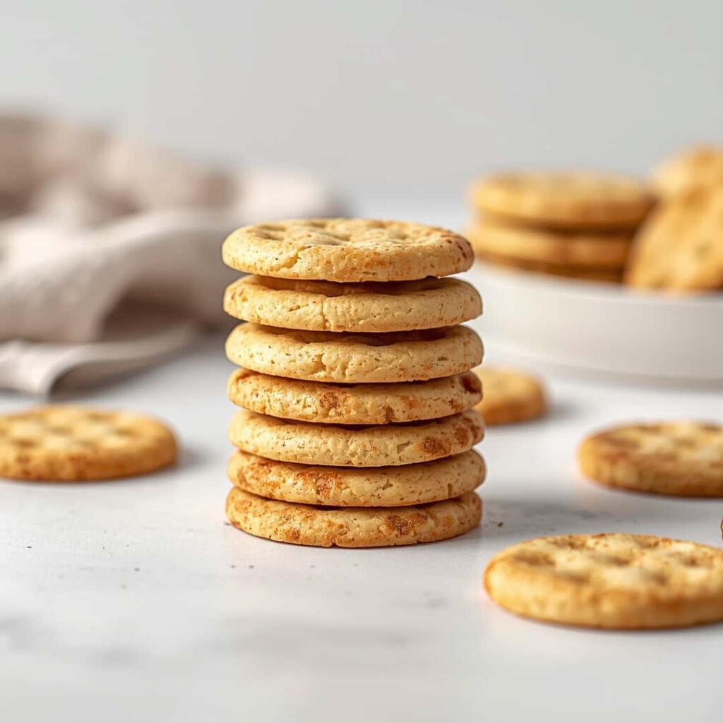 Keto Crackers Recipe