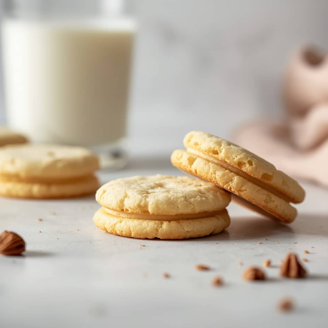 Keto Cream Cheese Cookies