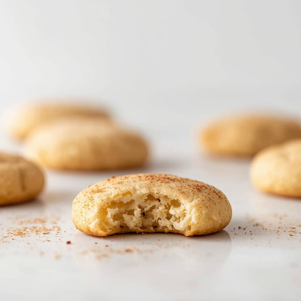 Keto Cream Cheese Snickerdoodle