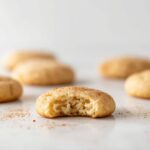 Keto Cream Cheese Snickerdoodle