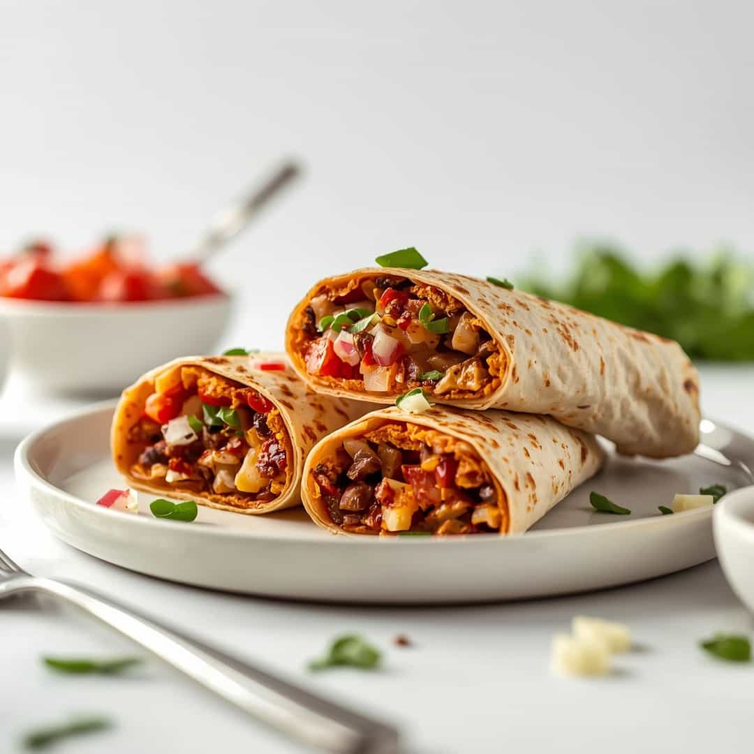 Keto Crunchwraps Recipe