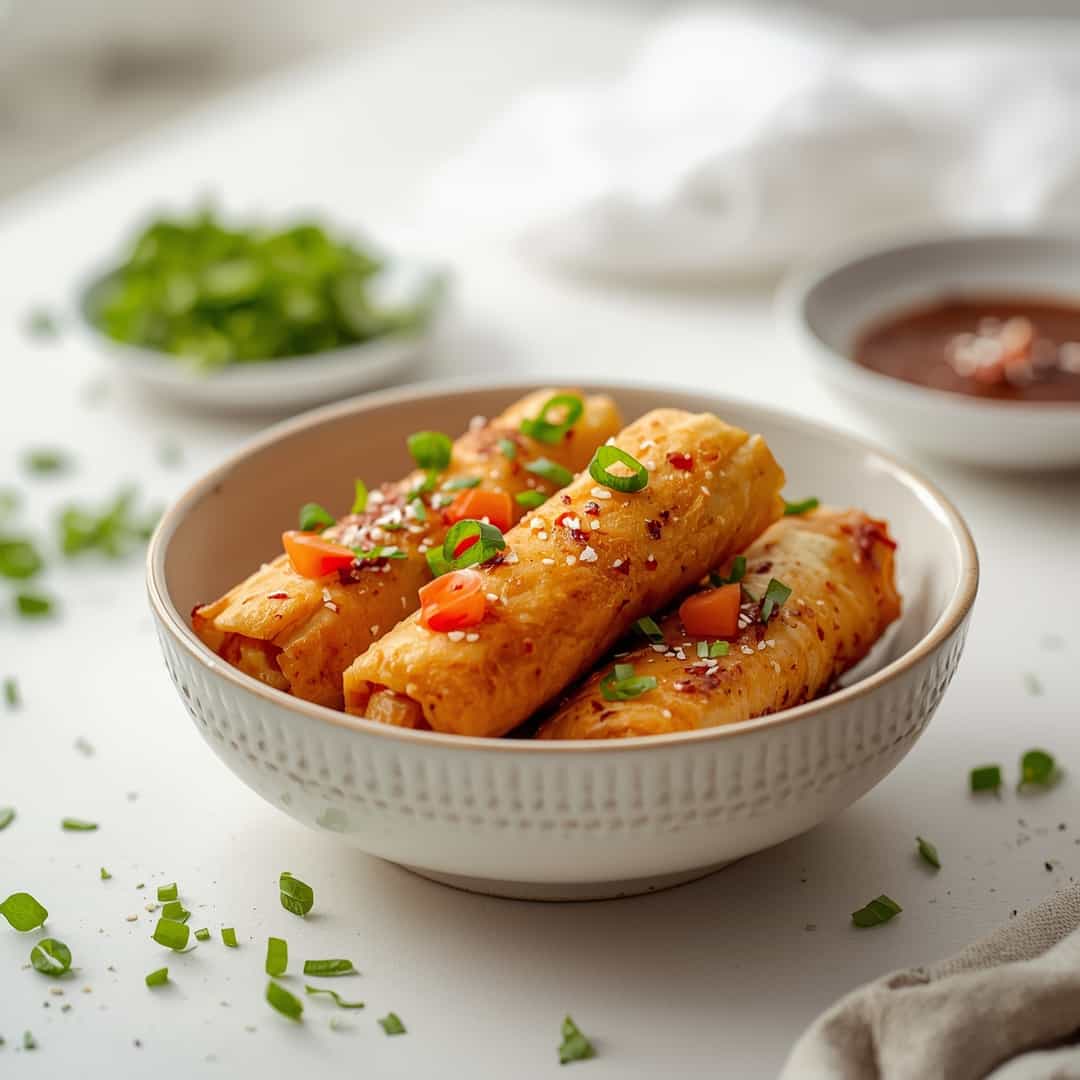 Keto Egg Roll in a Bowl