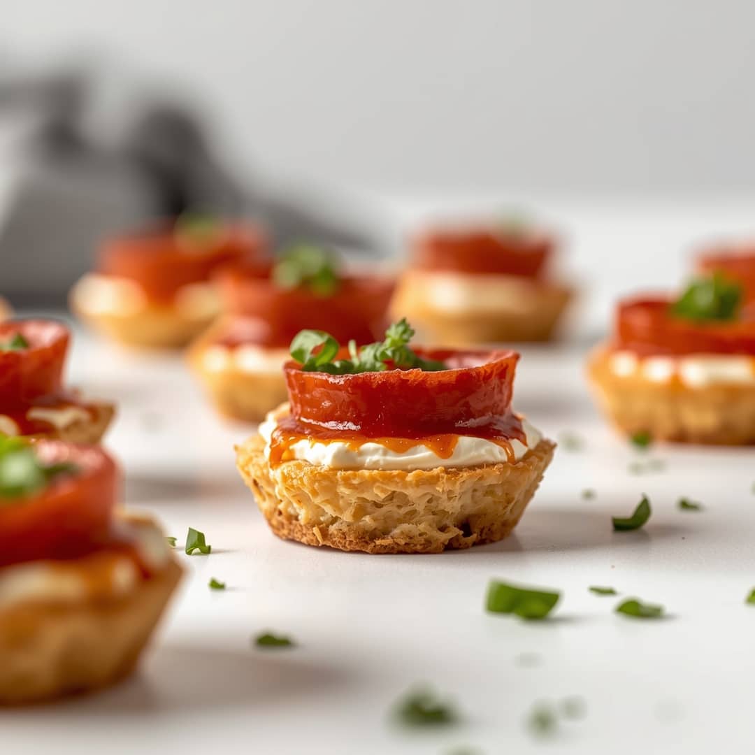Keto Pepperoni Cream Cheese Bites
