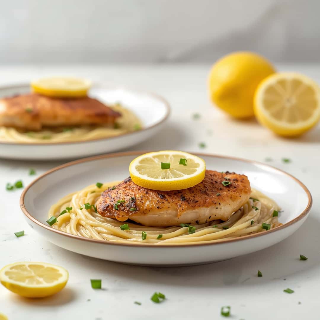 Lemon Baked Chicken Recipe