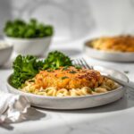 Make-Ahead Cheddar Chicken