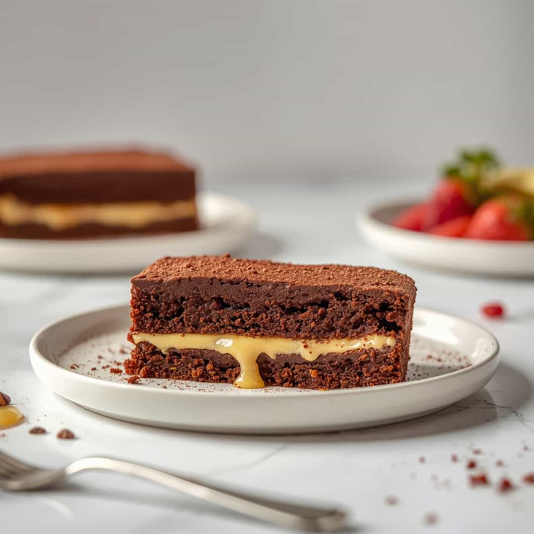 Mexican Chocolate Tres Leches Cake