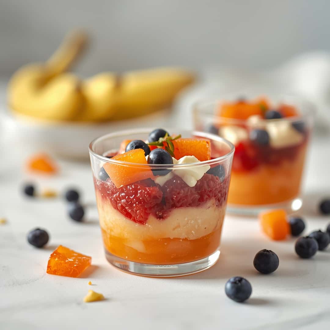 Mexican Fruit Cups