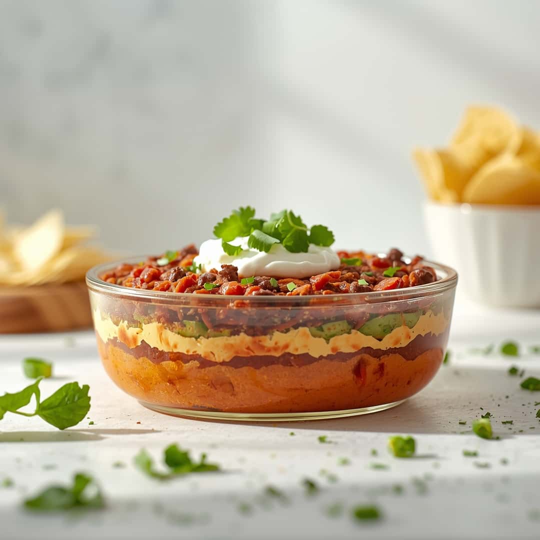 Mexican Layer Dip