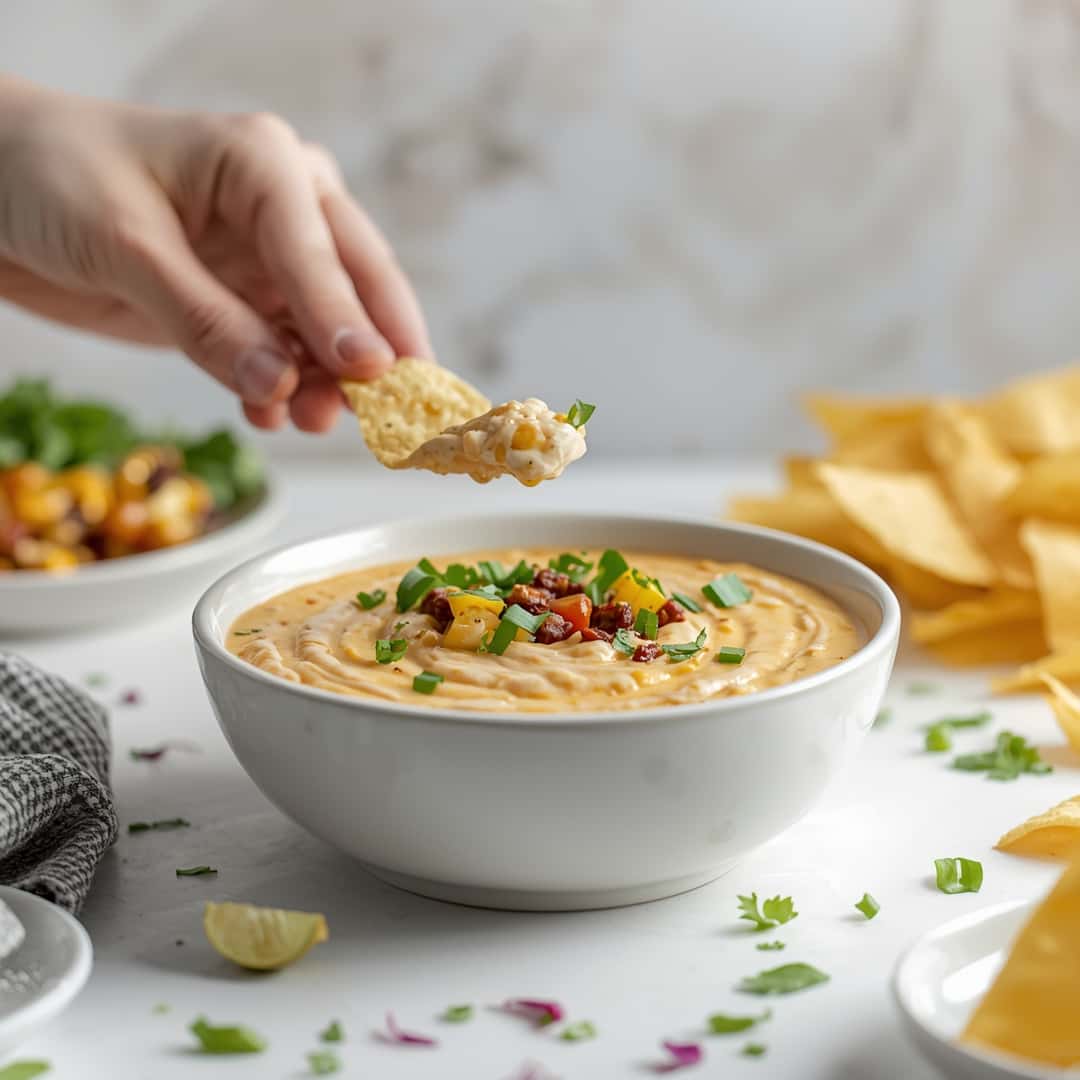 Mexican Street Corn Dip Recipe 2 Mexican Street Corn Dip Recipe