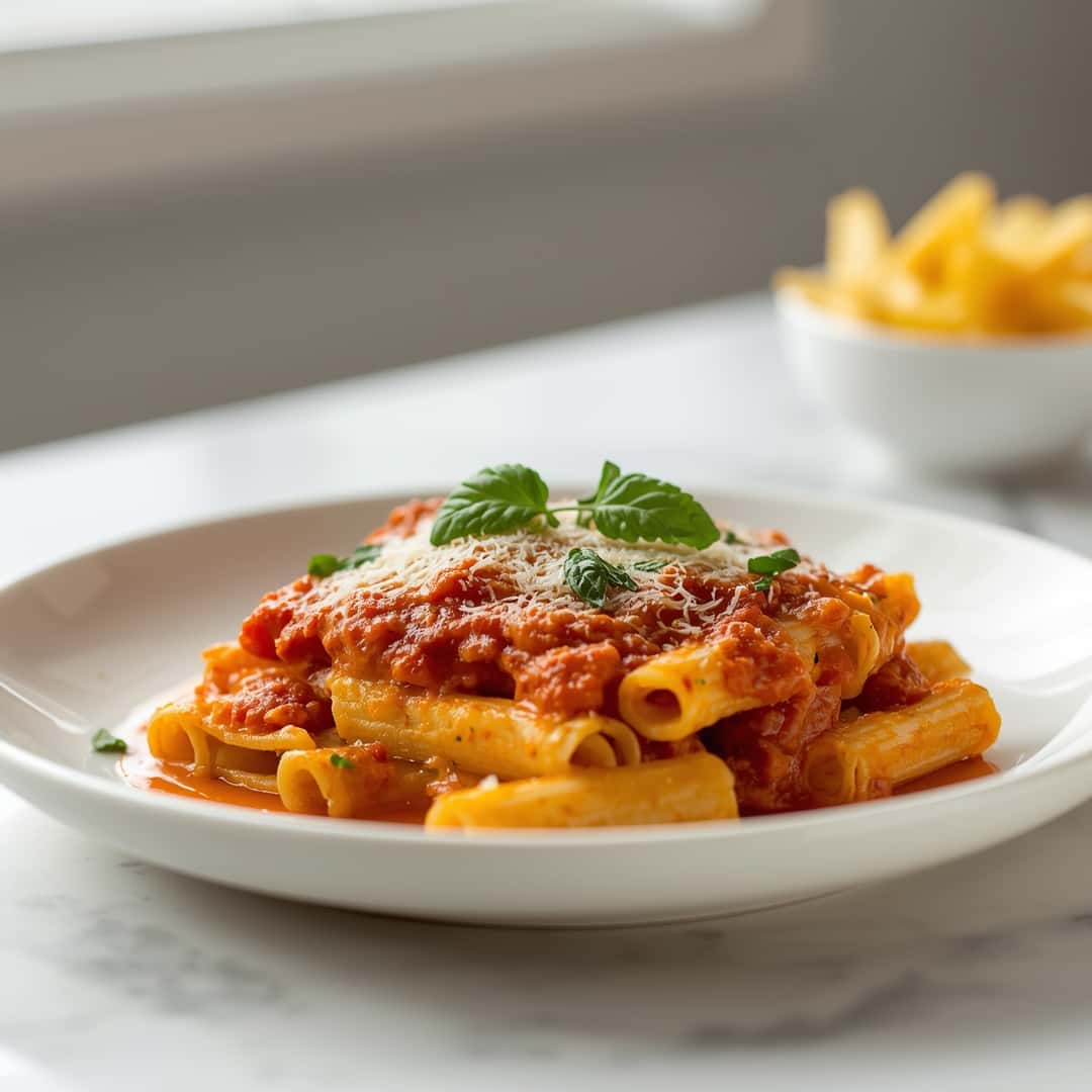 Million Dollar Baked Ziti