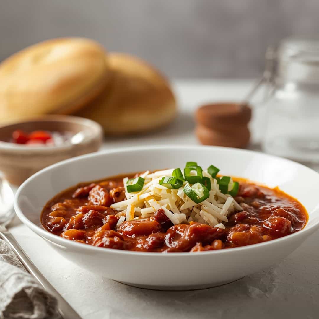 Mouthwatering Slow-Cooker Chili 2 Mouthwatering Slow-Cooker Chili