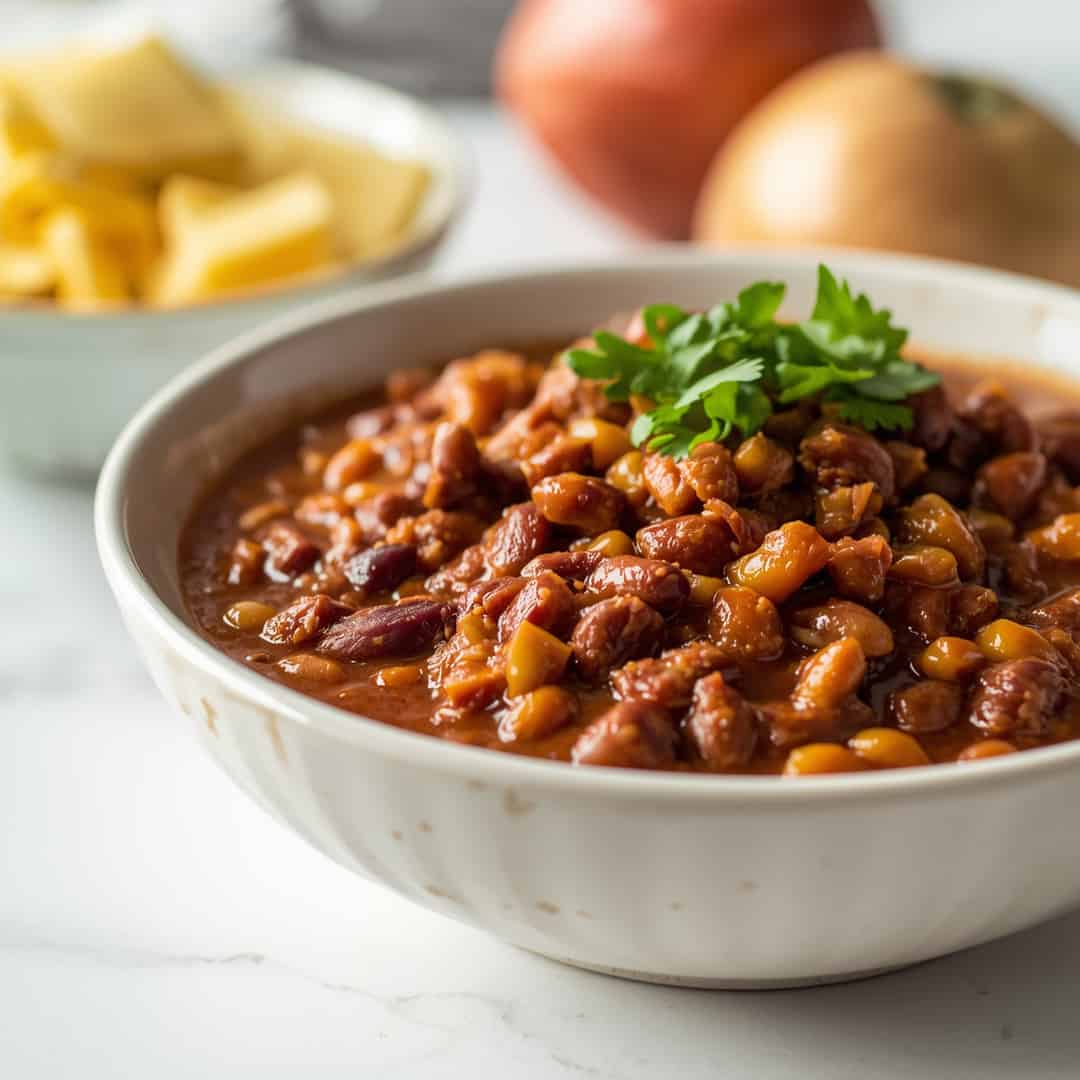 No Bean Carnivore Chili